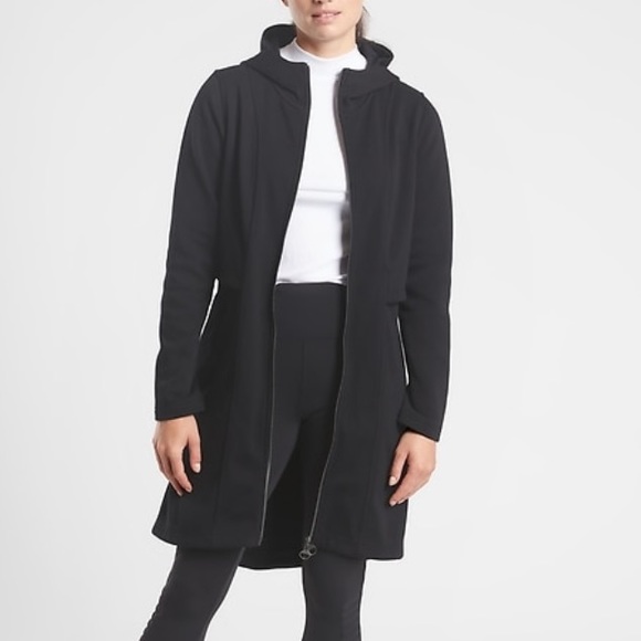 Athleta Jackets & Blazers - NWT Athleta Cozy Karma Jacket
